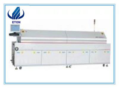 China 28kw Small Size Led Lights Manufacturing Machine Reflow Oven Equipment ET-R6 for sale