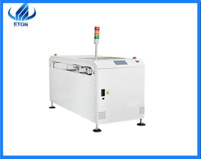 China PLC Control Pcb Transfer SMT Mounting Machine Touch Screen Thick Sheet Metal Frame for sale
