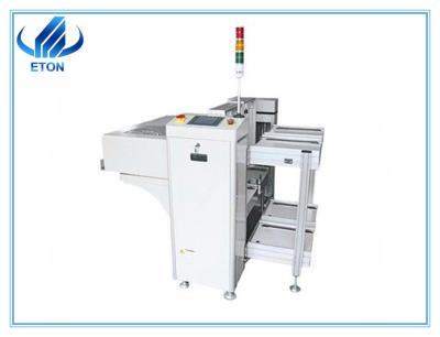 China Single Phase 220V Smt Pick And Place Equipment Send Board Equipment 1 Year Warranty for sale