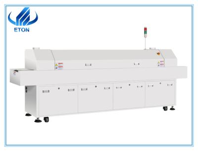 China Small Size Reflow Soldering Oven Adopt Swedish Nickel Heater High Precision for sale