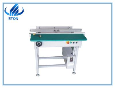 China Steel Frame Structure PCB Conveyor 50~390 Width Adjustment Range For PCB Buffering for sale