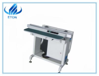 China Standard Dual Track Pcb Conveyor Adjustable Speed Industrial Control Panel for sale