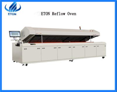 China High Efficiency PCB Reflow Oven , SMT Reflow Oven In LED Production Line for sale