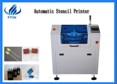 China Intelligent SMT Mounting Machine Transport Height 900±40mm For Solder Paste Printing for sale