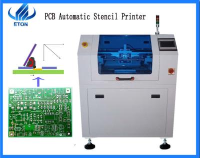 China 2200mm Length SMT Mounting Machine High Efficiency PCB Screen Printing Machine for sale