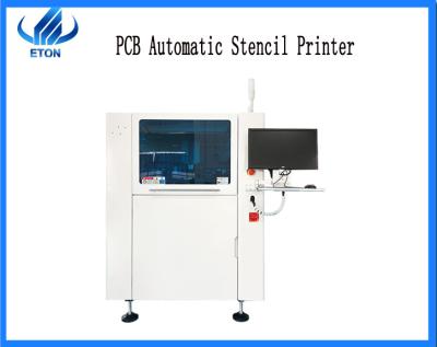 China CCC Solder Paste Printing Machine , Solder Stencil Printer For SMT Production Line for sale