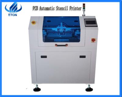 China impresora de la plantilla de SMT de la anchura de 1200m m, máquina ET-F1200 de la plantilla de la goma de la soldadura en venta