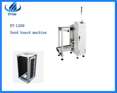 中国 自動PCBの積込み機機械、安く新しいPCBの積込み機機械を選び、置いて下さい 販売のため