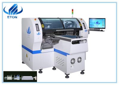China High Precision Pick And Place Machine , Led Chip Mounting Machine 16 Nozzles for sale