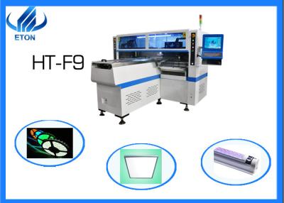 China Smt Production Line High Speed Led Mounting Machine HT-F9 One Year Warranty for sale