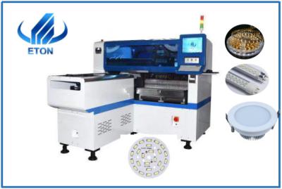 China 100% Original Automatic Pick And Place Machine , Led Lights Assembly Machine for sale