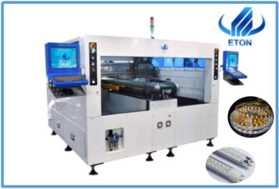 China Flexible Led Strip Light Smt Manual Pick And Place Machine Pcb Manufacturing Line for sale