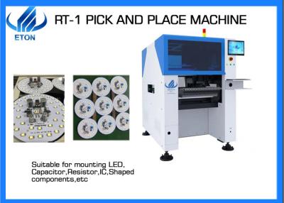 China High Assembly Smt Pick And Place Machine Shaped Comonents Bulb IC Household Appliance for sale