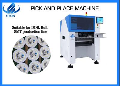 China Industrial Lamp Led Pick And Place Machine DOB Linear Bulbled Assembly Equipment for sale