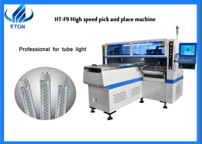 China Large Tube Shaped Components Led Pick And Place Machine 200000 Cph Capacity for sale