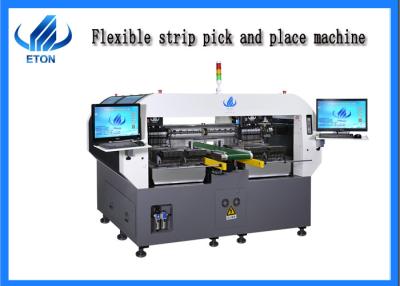 China PCB Thickness SMT Mounting Machine Flexible Strip Pick And Place Device for sale