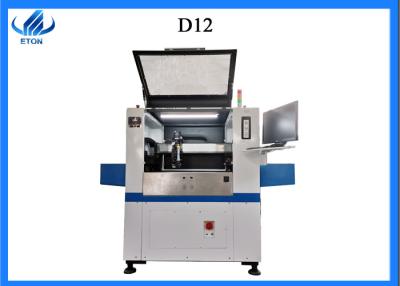 中国 高速高精度の自動新しい接着剤ディスペンサー機械HT-D12はライト アセンブリ機械を導いた 販売のため