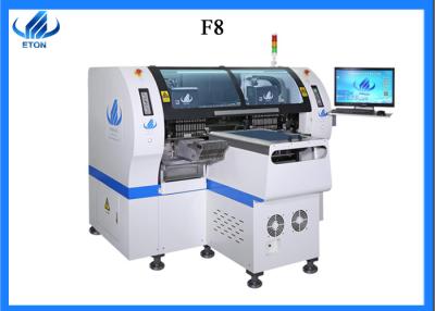 Cina smt equipment high speed pick and place mounter,smt pick and place machine,automatic mounter,magnetic linear motor in vendita