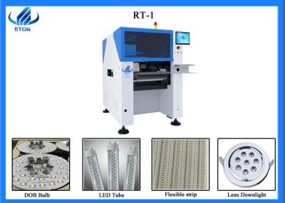 China full automatic multi-functional 10 heads smt pick and place machine for sale