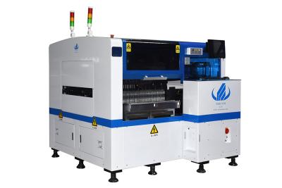 China Whole SMT production line solution, high quality multi-functional high speed  pick and place machine for sale
