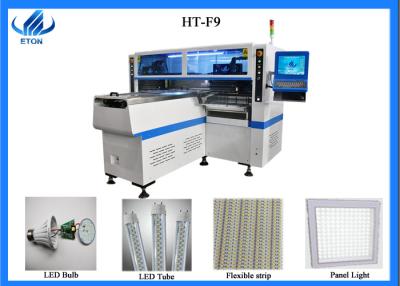 China 0.02mm 6KW 200K CPH LED Strip Chip Mounter HT-F9 for sale