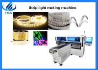 China Magnetic Linear Motor 200000cph 25m Led Strip Making Machine for sale
