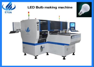 China 380AC 50HZ CCC LED Lens Pick And Place Machine 90000cph for sale