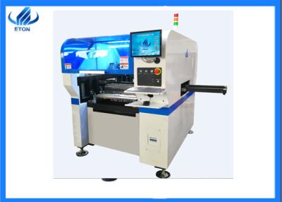 China 35000CPH 6mm PCB SMT Chip Mounter 10 Nozzles With Double Motor for sale