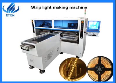 China 250000cph CCC LED Light Pick And Place Machine 250mm PCB for sale