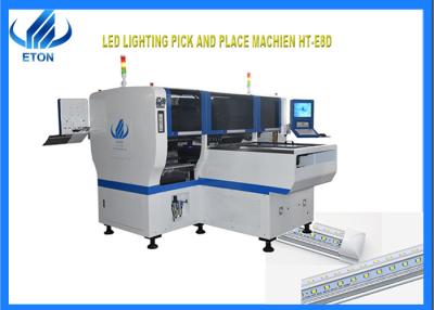 China 90000cph LED 5630 Smd Mounting Machine For Led Bulb Lens for sale