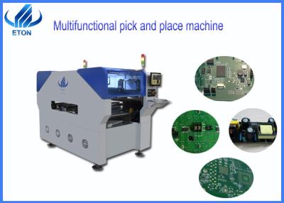China Double Motor magnetic linear motor multi-functional with pick and place machine for sale