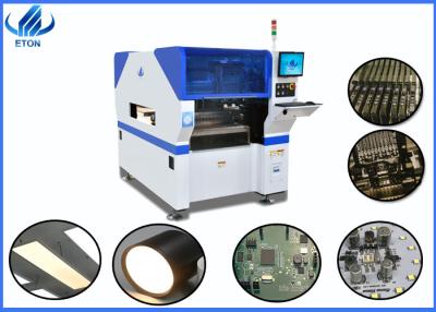 China 35000CPH CCC PCB Pick And Place Machine PCB Assembly Line for sale