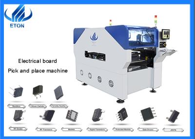 China 70000cph LED Components Placement Machine For IC Capacitor Resistor for sale