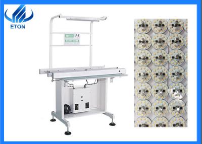 China 1.5m PCB Stepper Motor Smt Conveyor Machine For AOI Line for sale