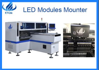 China 0603 2835 3528 5050 led chip smd mounting machine LED Tube Mounter for sale