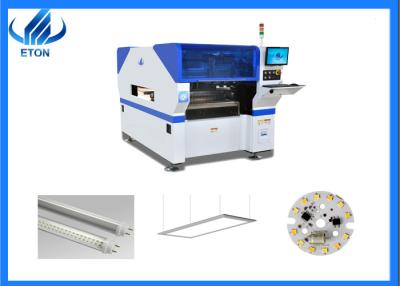 China Auto Led Light Bulb Pick And Place Machine Mobile Display Making Machine for sale