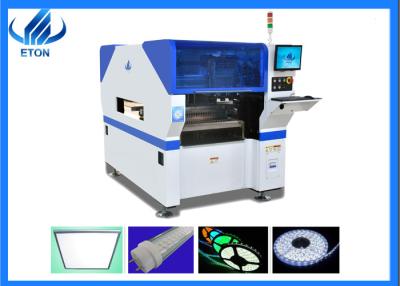 China LED Lamp DOB Bulb SMT Mounting Machine 24mm 8mm 12mm Tape Width for sale