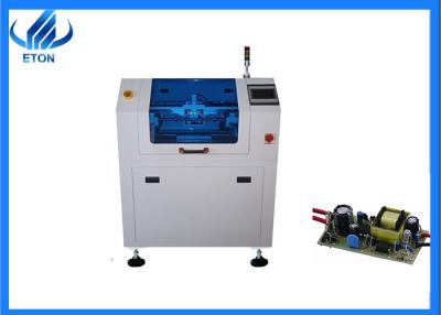China Driver Board 0402 02021 Automatic Stencil Printer solder paste printing machine for sale
