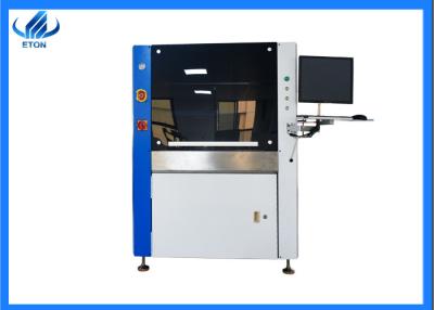 China Full Automatic Vision Stencil Printer Machine Auto Cleaning Solder Paste Printer for sale