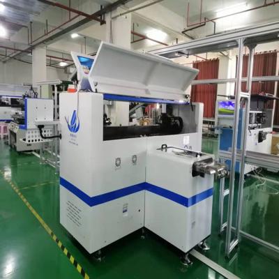 China 250000 CPH SMT Mounting Machine High Speed Pick And Place Machine for sale