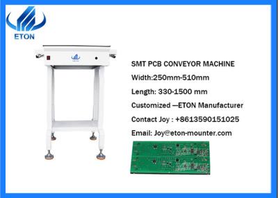 中国 電気板をつけるLEDのためのPCBのベルト・コンベヤーSMT機械 販売のため
