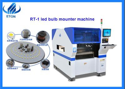 China 40000CPH Middle Speed SMT Mounting Machine LED Tube Mounter for sale