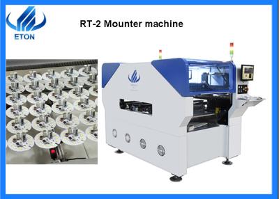 China 6KW SMT Mounting Machine Automatic Two Materials Are Produced Simultaneously for sale