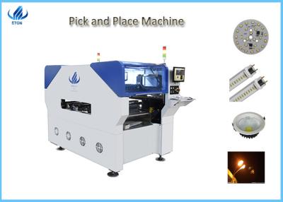 China 6kw SMT Mounting Machine Magnetic Linear Motor Pick And Place Machine for sale