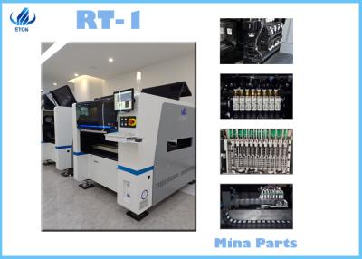 China NEW LOOK RT-1 Magnetic linear motor 40000 CPH pick and place machine for sale