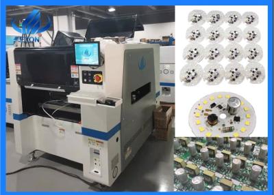 China 35000CPH Smd Placement Machine Linear Motor 5KW For SMT Line for sale