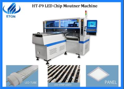 China Entrenamiento de 6KW LED Chip Mounter 250000CPH SIRA Engineer Visit For Install en venta