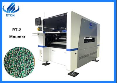China Light driver board smd smt mounter machine for sale