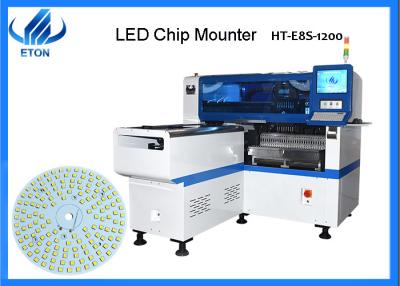 China Multifunctional Lighting led tube chip mounter with 45000 mounting speed for sale