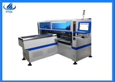 China Dual Arm LED SMT Mounter Machine SMT Pick And Place Machine With 5 Sets Cameras for sale